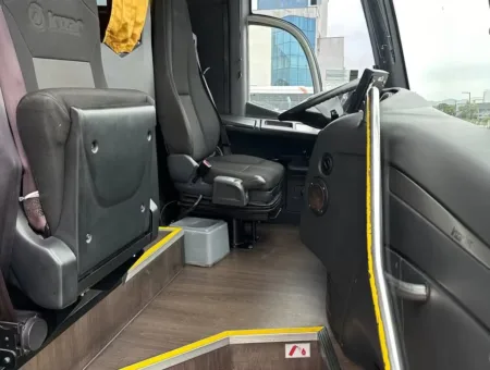 Ônibus IRIZAR I6 VOLVO B420 R JM 2020 seminovo à venda, código 1243 - foto 05