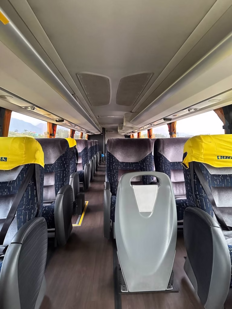 IRIZAR I6 ANO 2020 VOLVO B420R 6X2 JM COD.1243