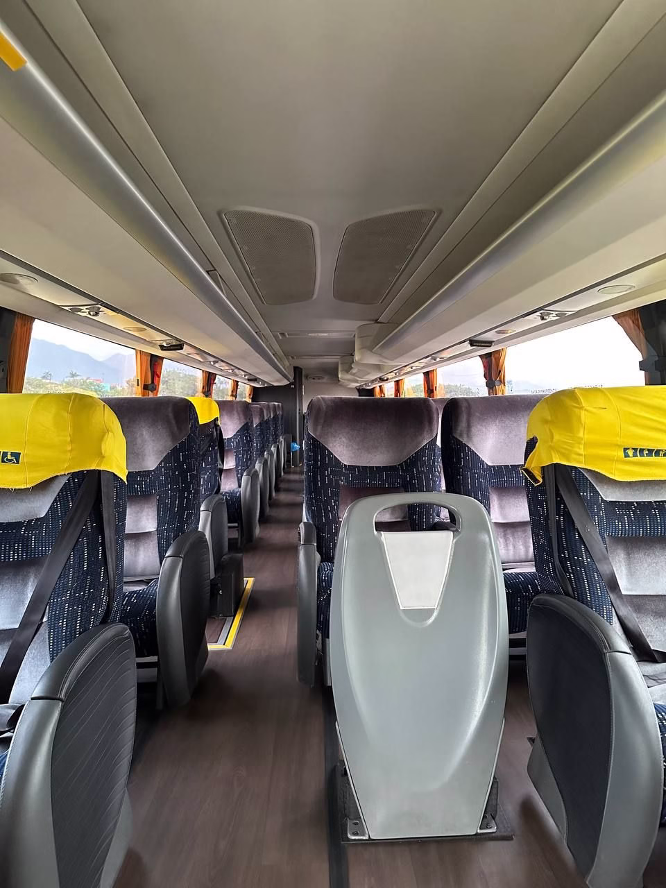 IRIZAR I6 ANO 2020 VOLVO B420R 6X2 JM COD.1243