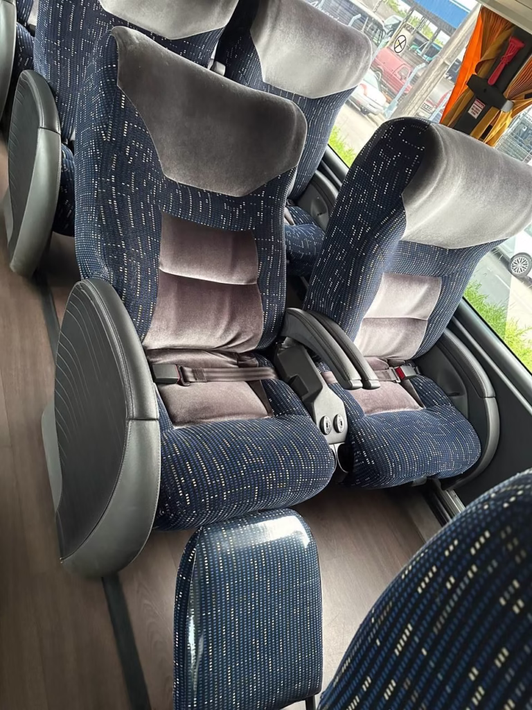 IRIZAR I6 ANO 2020 VOLVO B420R 6X2 JM COD.1243