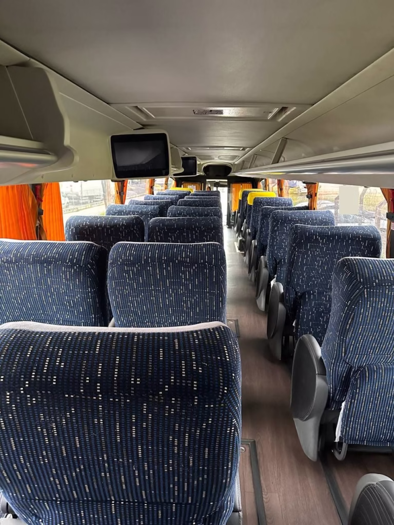 IRIZAR I6 ANO 2020 VOLVO B420R 6X2 JM COD.1243