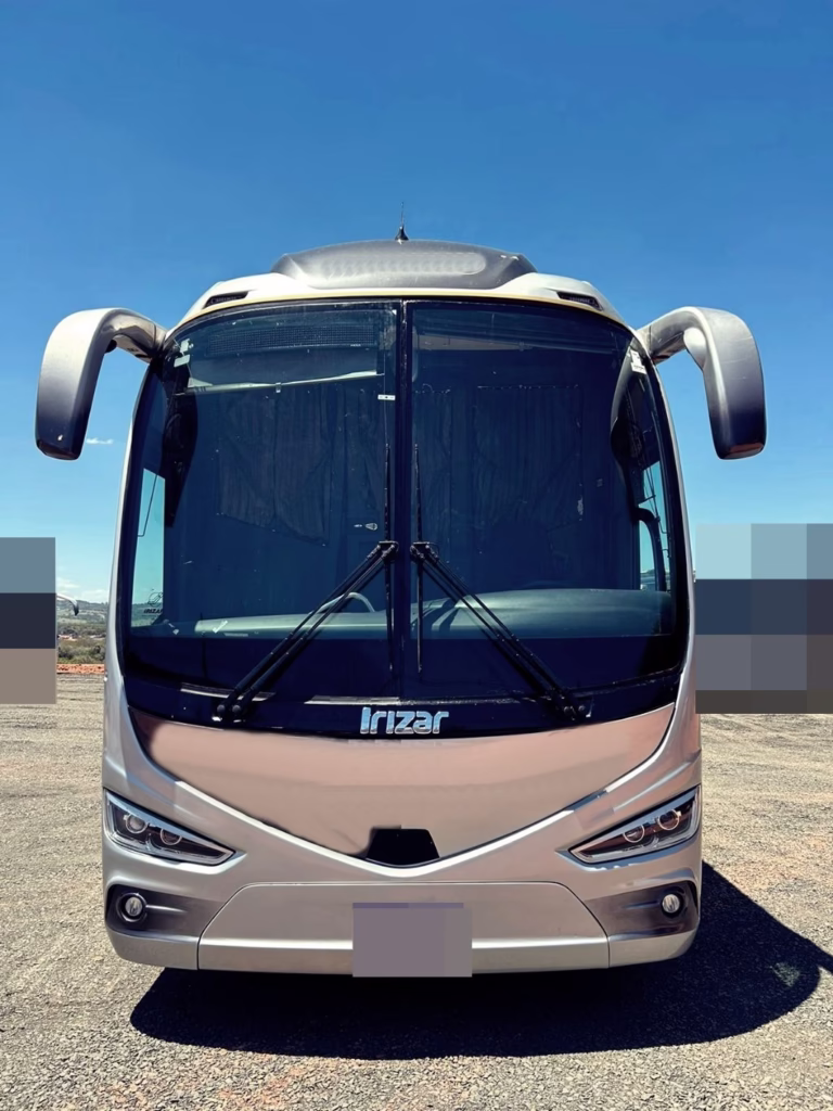 Ônibus IRIZAR I6S SCANIA K310 JM 2022 seminovo à venda, código 292 - foto 02