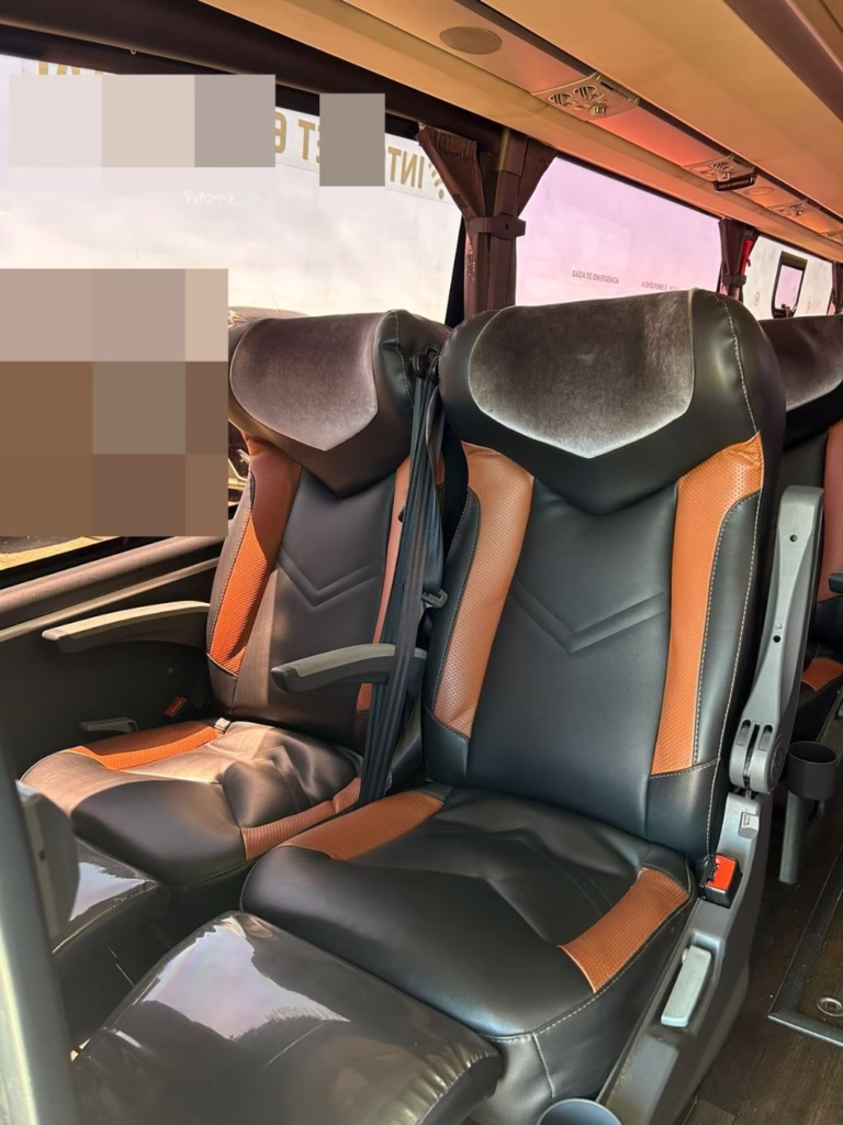 Ônibus IRIZAR I6S SCANIA K310 JM 2022 seminovo à venda, código 292 - foto 04