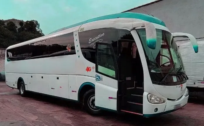 Ônibus IRIZAR PB MB O500 RS JM 2010 seminovo à venda, código 1620 - foto 01