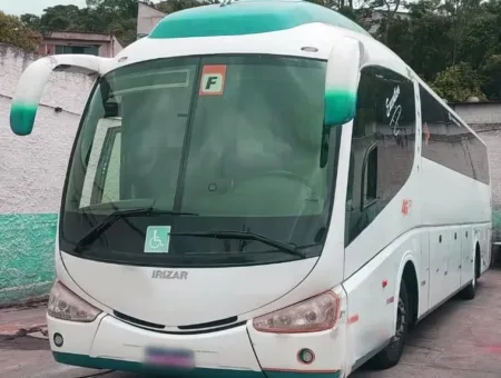 Ônibus IRIZAR PB MB O500 RS JM 2010 seminovo à venda, código 1620 - foto 02