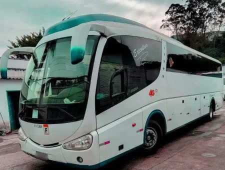 Ônibus IRIZAR PB MB O500 RS JM 2010 seminovo à venda, código 1620 - foto 03