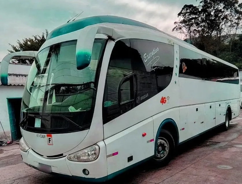Ônibus IRIZAR PB MB O500 RS JM 2010 seminovo à venda, código 1620 - foto 03