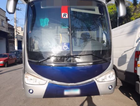 IRIZAR PB ANO 2010 MB O500 RSD JM COD.1332