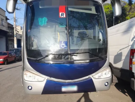 Ônibus IRIZAR PB MB O500 RSD JM 2010 seminovo à venda, código 1332 - foto 02