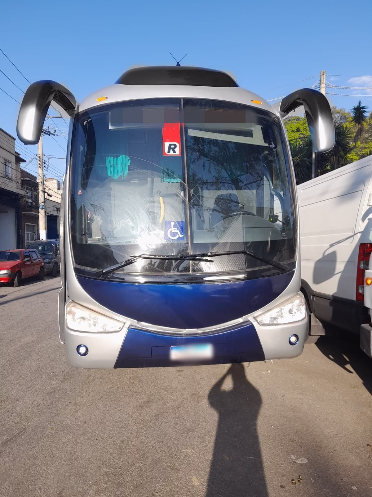 IRIZAR PB ANO 2010 MB O500 RSD JM COD.1332