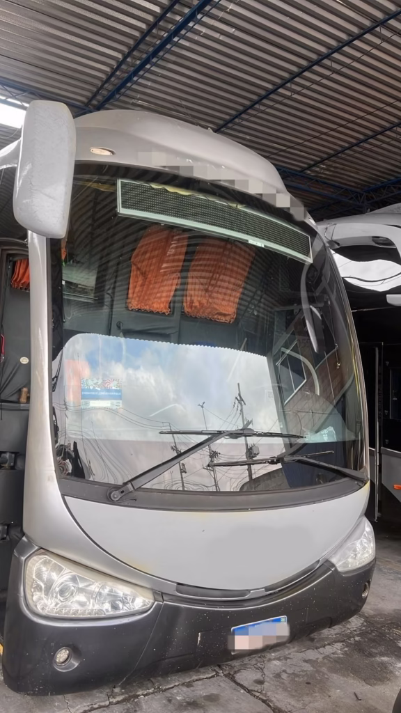 IRIZAR PB ANO 2010 SCANIA K380 JM COD.1479