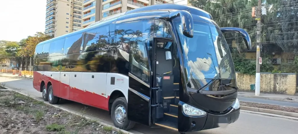Ônibus IRIZAR PB SCANIA K380 JM 2012 seminovo à venda, código 1571 - foto 01