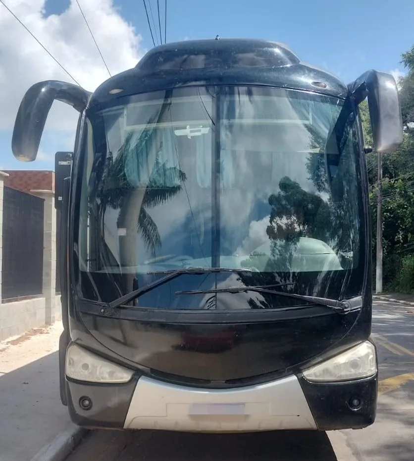 Ônibus IRIZAR PB SCANIA K380 JM 2012 seminovo à venda, código 1571 - foto 02