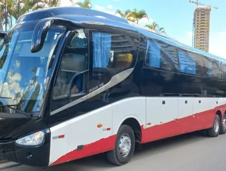 Ônibus IRIZAR PB SCANIA K380 JM 2012 seminovo à venda, código 1571 - foto 03