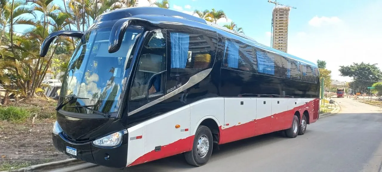 Ônibus IRIZAR PB SCANIA K380 JM 2012 seminovo à venda, código 1571 - foto 03