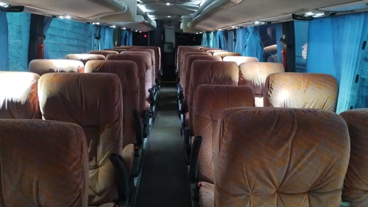 Ônibus IRIZAR PB SCANIA K380 JM 2012 seminovo à venda, código 1571 - foto 07
