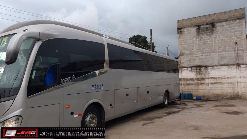 Ônibus Irizar PB 2016 Volvo B340R 46 Lugares COD.1377
