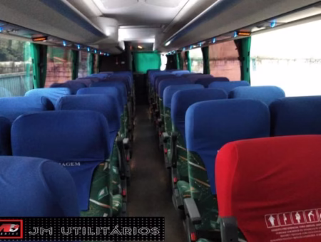 Ônibus Irizar PB 2016 Volvo B340R 46 Lugares COD.1377