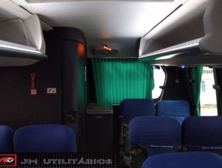 Ônibus Irizar PB 2016 Volvo B340R 46 Lugares COD.1377