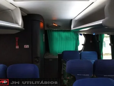 Ônibus IRIZAR PB VOLVO B340R 48 LUG JM 2016 seminovo à venda, código 1377 - foto 07