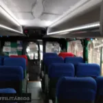 Ônibus IRIZAR PB VOLVO B340R 48 LUG JM 2016 seminovo à venda, código 1377 - foto 08