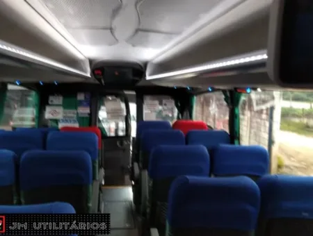 Ônibus IRIZAR PB VOLVO B340R 48 LUG JM 2016 seminovo à venda, código 1377 - foto 08
