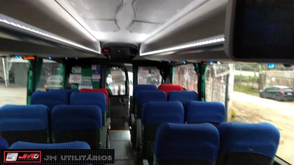 Ônibus IRIZAR PB VOLVO B340R 48 LUG JM 2016 seminovo à venda, código 1377 - foto 08