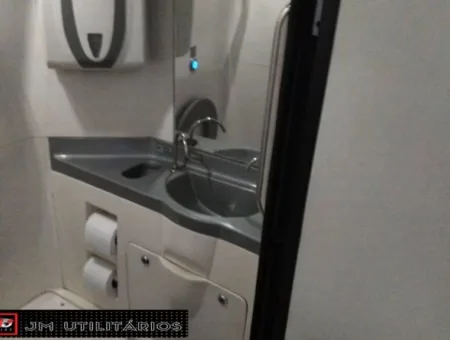 Ônibus IRIZAR PB VOLVO B340R 48 LUG JM 2016 seminovo à venda, código 1377 - foto 10