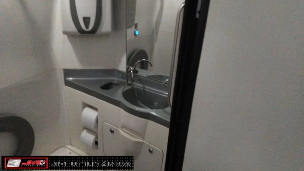 Ônibus IRIZAR PB VOLVO B340R 48 LUG JM 2016 seminovo à venda, código 1377 - foto 10