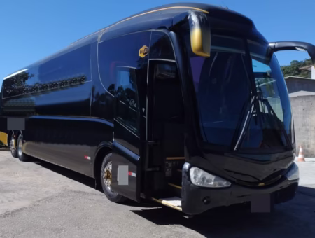 IRIZAR PB ANO 2010 VOLVO B420 JM COD.731