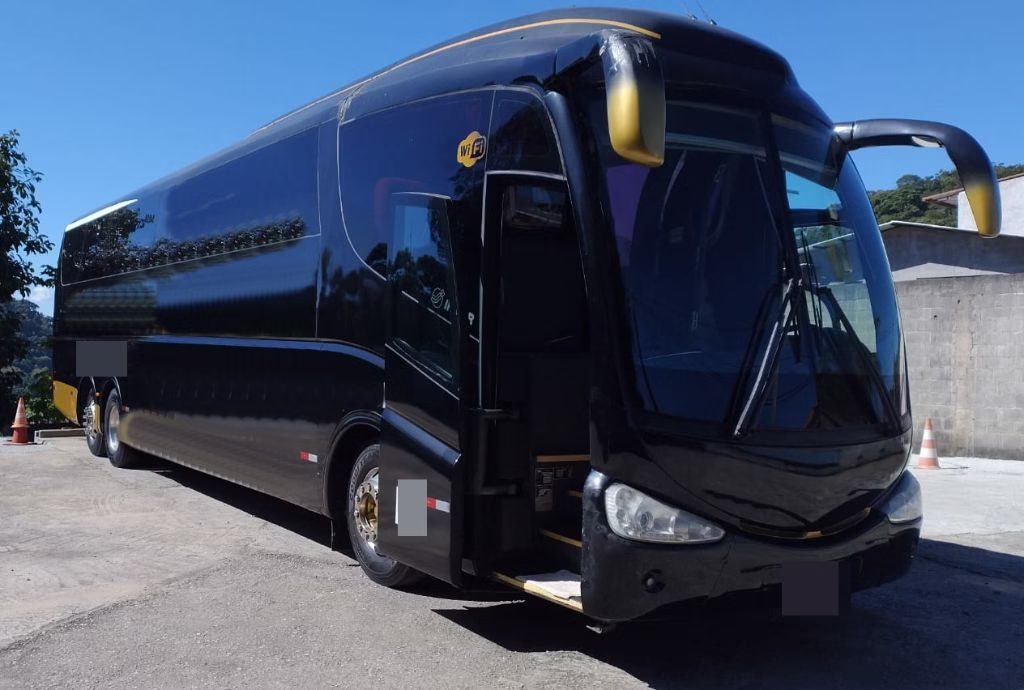 IRIZAR PB ANO 2010 VOLVO B420 JM COD.731