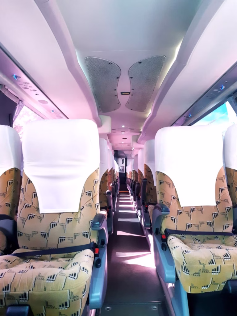 IRIZAR PB ANO 2010 VOLVO B420 JM COD.731