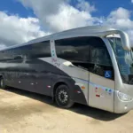 Ônibus IRIZAR PB VOLVO B7 R JM 2012 seminovo à venda, código 1702 - foto 01