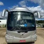 Ônibus IRIZAR PB VOLVO B7 R JM 2012 seminovo à venda, código 1702 - foto 02
