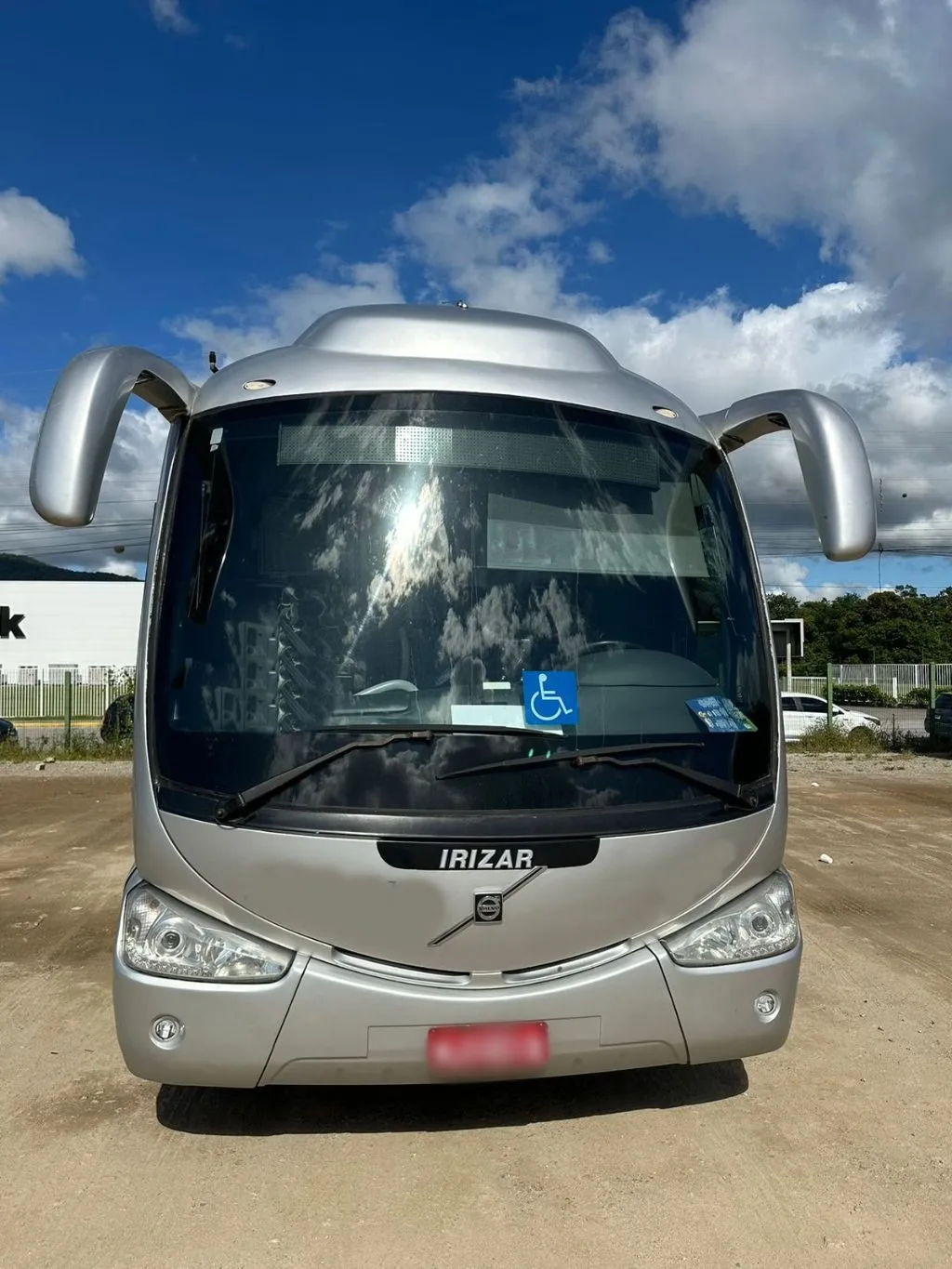 Ônibus IRIZAR PB VOLVO B7 R JM 2012 seminovo à venda, código 1702 - foto 02