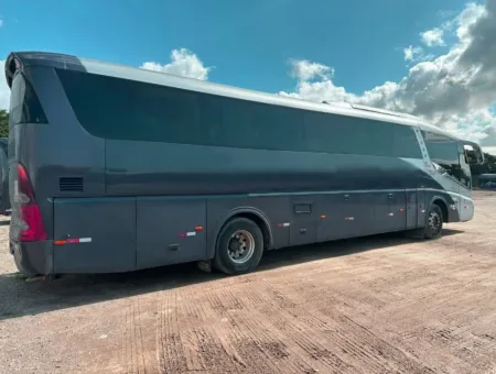 Ônibus IRIZAR PB VOLVO B7 R JM 2012 seminovo à venda, código 1702 - foto 04