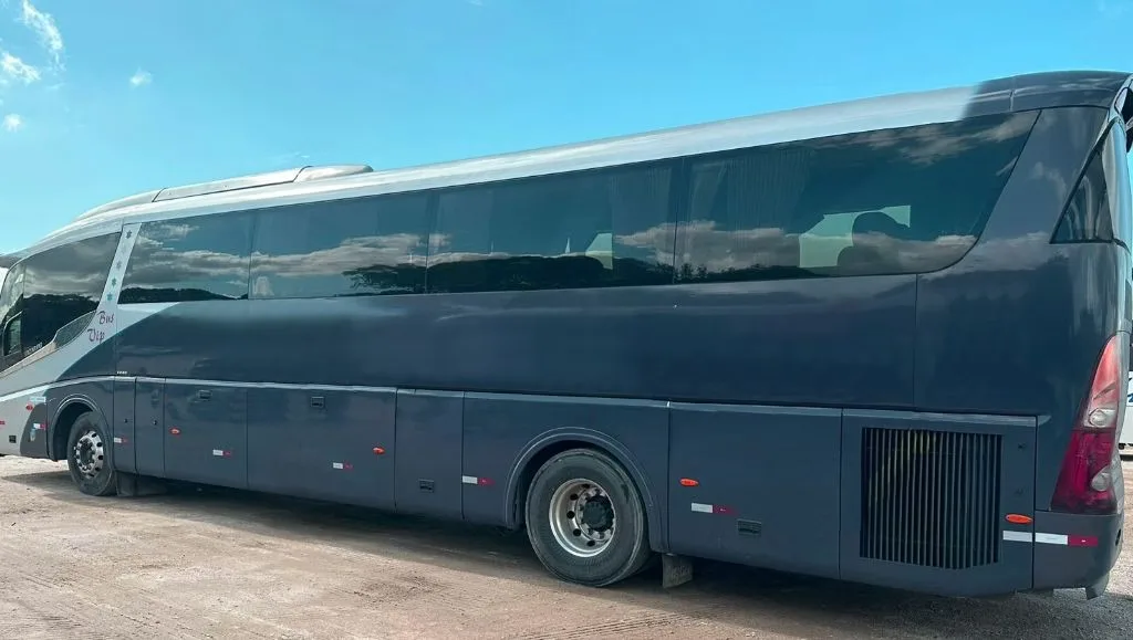 Ônibus IRIZAR PB VOLVO B7 R JM 2012 seminovo à venda, código 1702 - foto 05