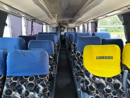 Ônibus IRIZAR PB VOLVO B7 R JM 2012 seminovo à venda, código 1702 - foto 07
