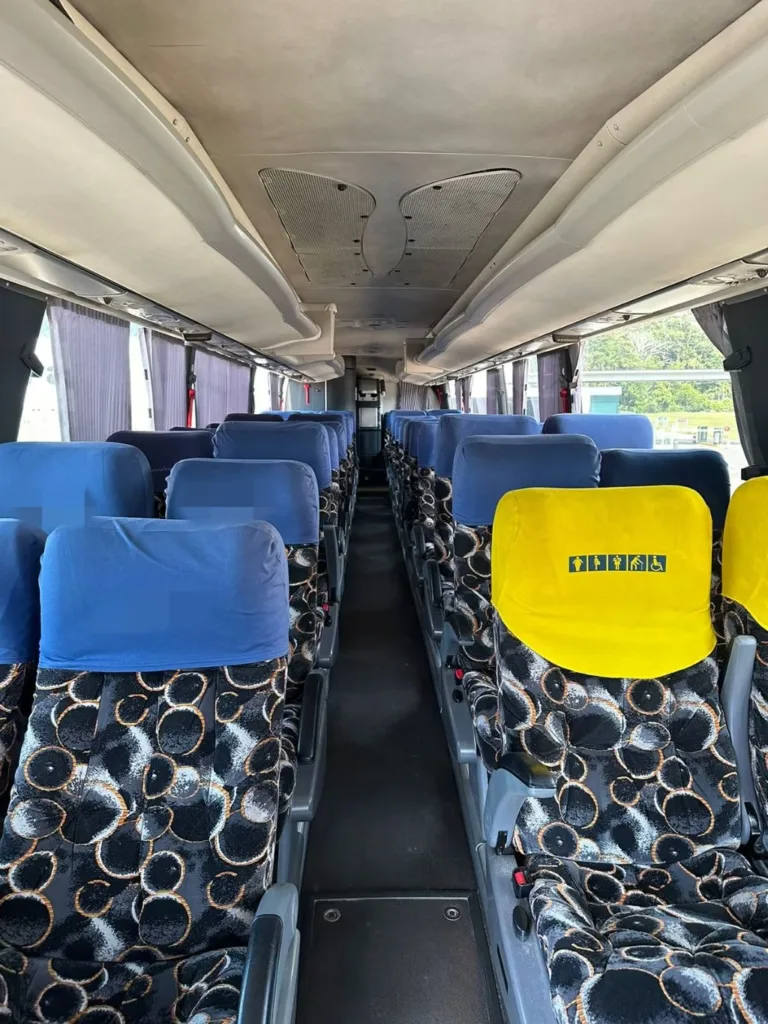 Ônibus IRIZAR PB VOLVO B7 R JM 2012 seminovo à venda, código 1702 - foto 07