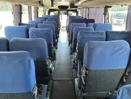 Ônibus IRIZAR PB VOLVO B7 R JM 2012 seminovo à venda, código 1702 - foto 08