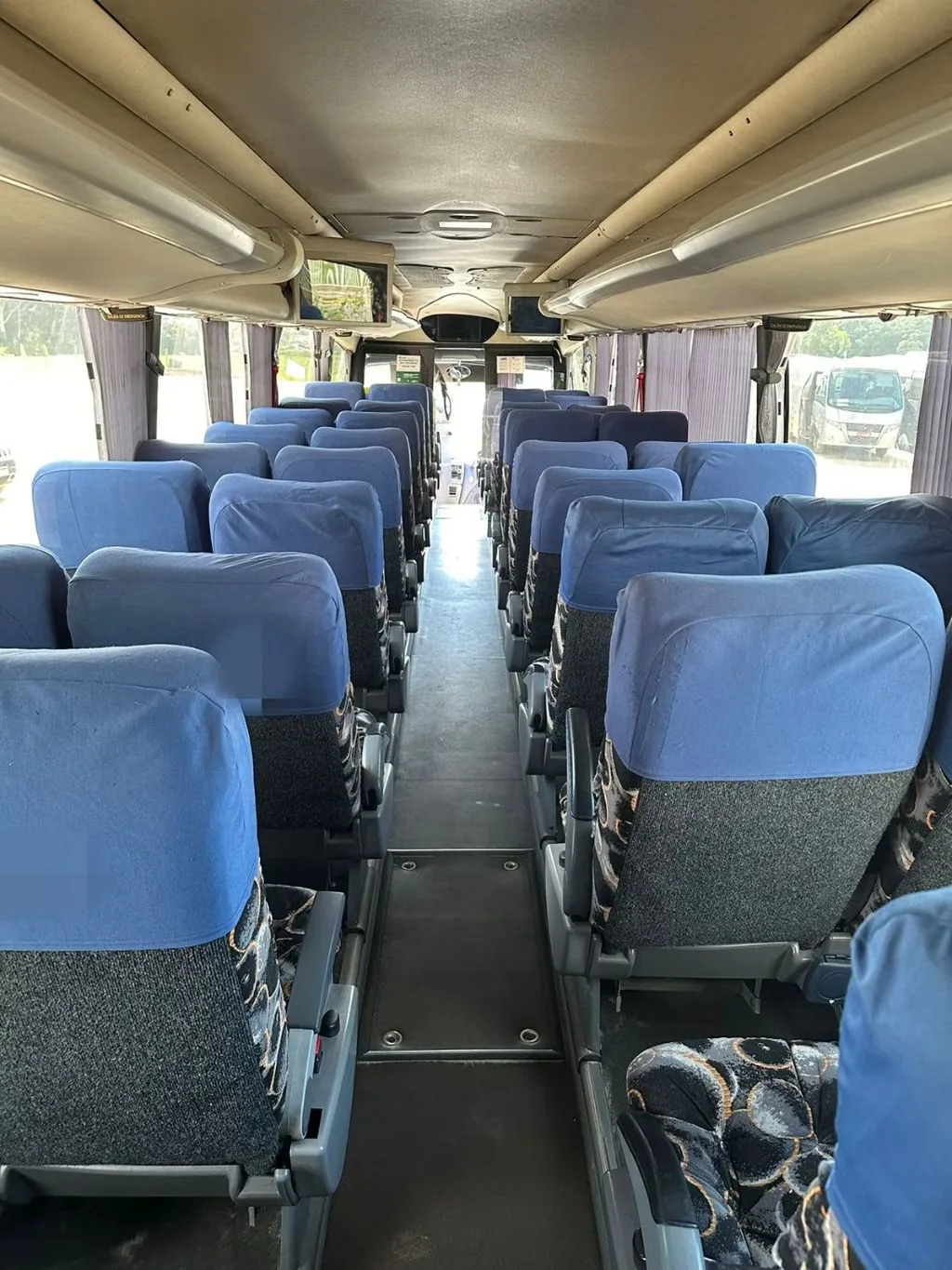Ônibus IRIZAR PB VOLVO B7 R JM 2012 seminovo à venda, código 1702 - foto 08