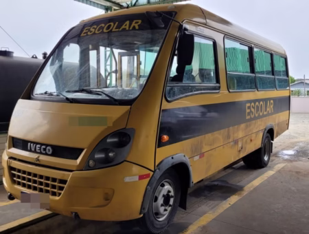 IVECO CITY CLASS ANO 2016 70C17 3.0 TURBO JM COD.344