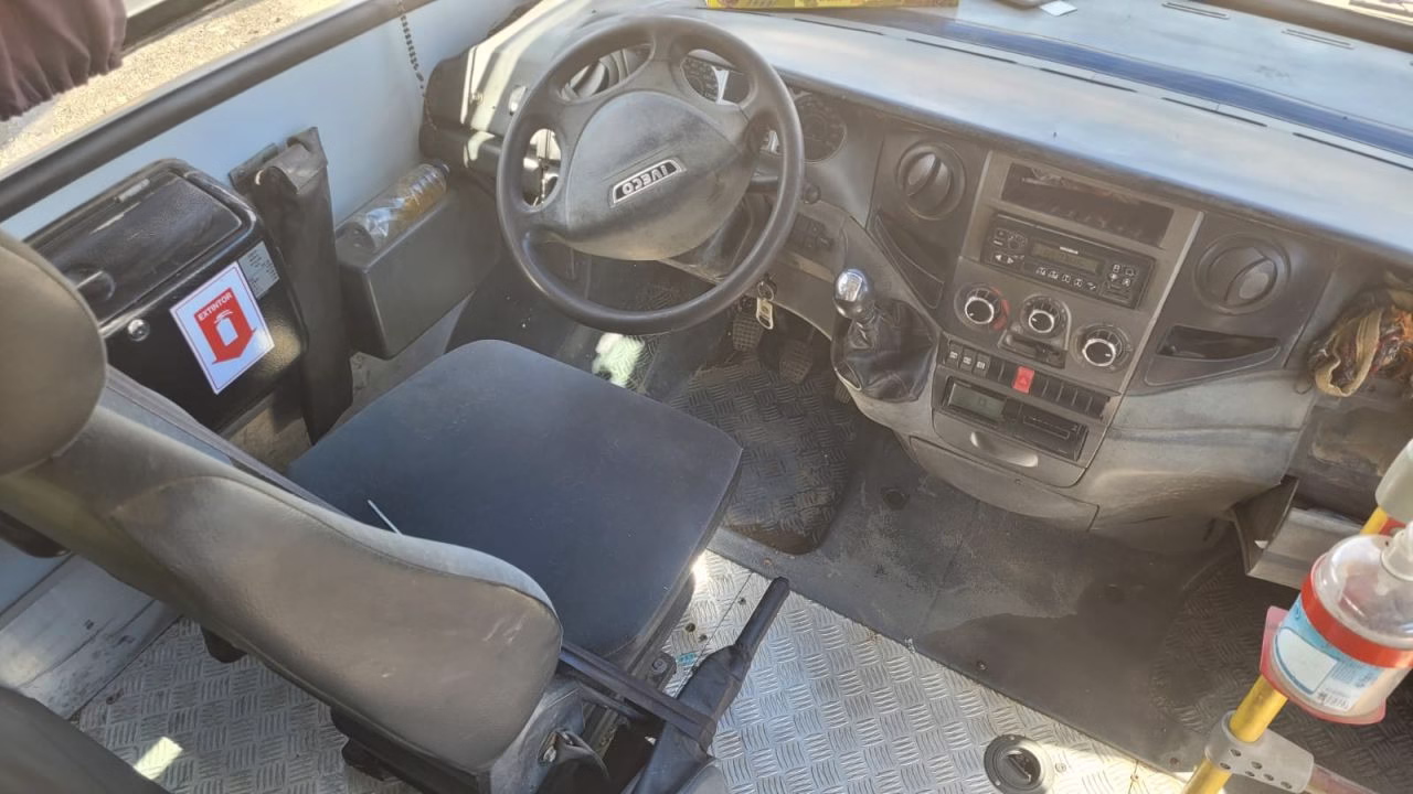 IVECO CITY CLASS ANO 2016 70C17 3.0 TURBO JM COD.344