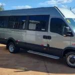 Ônibus IVECO DAILY 55C17 EXECUTIVA JM 2013 seminovo à venda, código 1454 - foto 02