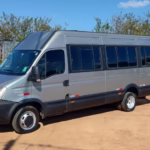 IVECO DAILY 55C17 ANO 2013 EXECUTIVA JM COD.1454