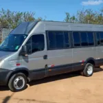 Ônibus IVECO DAILY 55C17 EXECUTIVA JM 2013 seminovo à venda, código 1454 - foto 03
