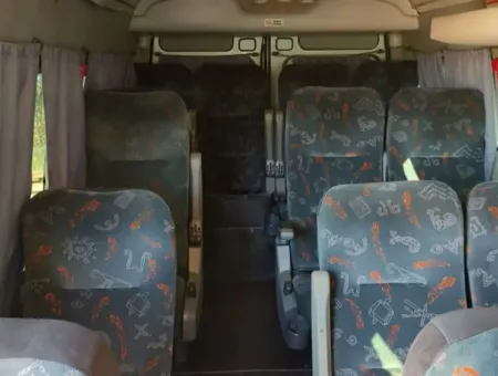 Ônibus IVECO DAILY 55C17 EXECUTIVA JM 2013 seminovo à venda, código 1454 - foto 10