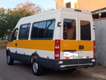 IVECO DALLY 45S17 ANO 2019 COMPLETA JM COD.814