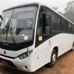 Ônibus MARCOPOLO IDEALE 770 AGRALE MA 15 JM 2011 seminovo à venda, código 1543 - foto 01