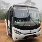 Ônibus MARCOPOLO IDEALE 770 AGRALE MA 15 JM 2011 seminovo à venda, código 1543 - foto 02